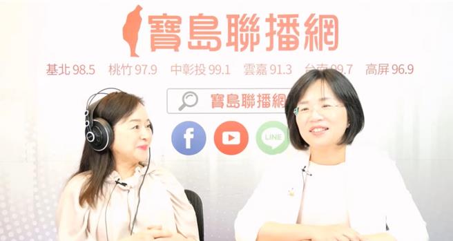 民进党立委苏巧慧今日接受《新闻放鞭炮》专访指出，这真的是比韩剧还精采，她也呼吁民眾党，你们过往用什么标准检视别人或是批判别人，应该要用同样标准检视自己就可以了。（摘自宝岛联播网《新闻放鞭炮》直播》