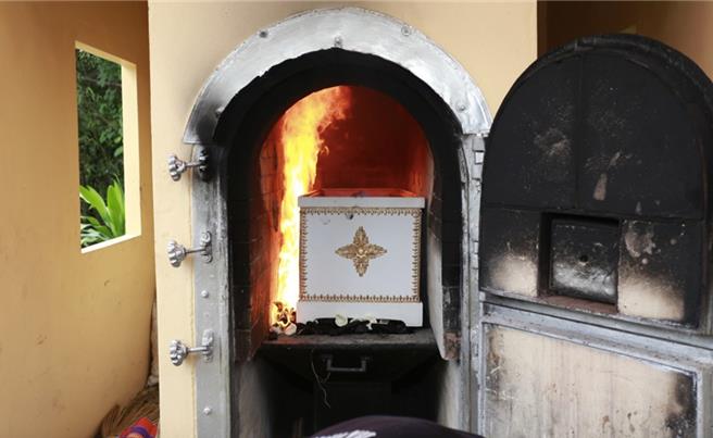 封鎖盜賣屍體相關話題，外媒：陸管控力度前所未有。（示意圖:shutterstock/達志）