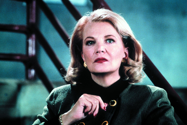 珍娜罗兰曾获奥斯卡终身成就奖。（图／达志影像）