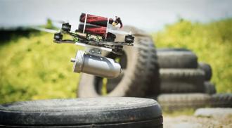 國軍首度公開自殺無人機 攻擊水陸目標強化戰力