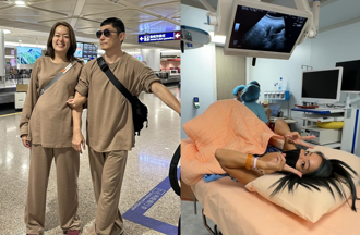 《百靈果》凱莉快生了！今早開罵：五指全開躺在產床上然後地震