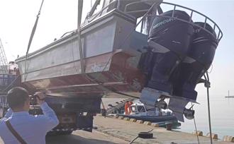 金門事件偵結！陸船翻覆2死   海巡艇長、駕駛涉過失致死不起訴