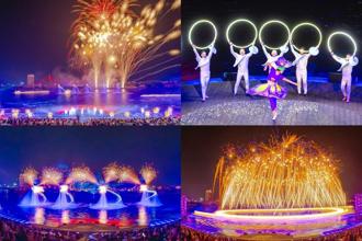 越南峴港全新體驗 娛樂聖地越夜越精彩