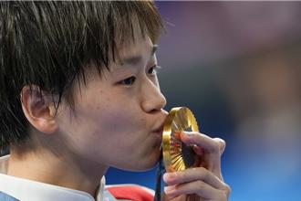 陸記者虧全紅嬋「瘋瘋癲癲」慘了！全網炸鍋 南方報業出手處理