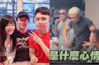 孫安佐凌晨曬拳頭照　疑回應「掐脖衝突全為宣傳」疑雲