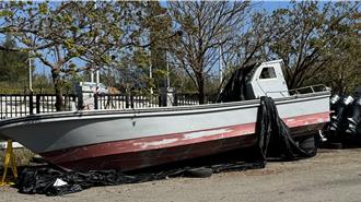 0214漁船案偵結不起訴  海委會籲陸速釋放「大進滿 88」人船