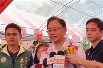 換總統北部就缺200億度電  張善政轟過去8年錯誤能源政策終於露出真相