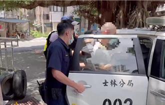 持武士刀怒砍拒載運將  天母惡霸傷害罪起訴