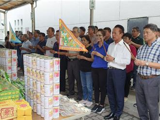 嘉縣中元普渡這一路「好兄弟」 祭品大不同