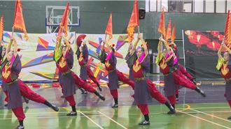 台中「三月瘋媽祖」登國際舞台 文華舞蹈班遠征日本真中祭