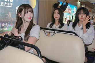 韩国女团STAYC抵台　将专辑发行纪念签名会