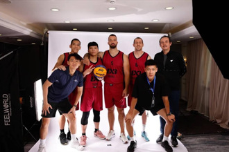 3x3籃球》台北旺寶前進蒙古闖進8強 締造台灣球隊挑戰賽新紀錄