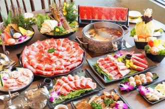 「問鼎．皇上吉祥」週年慶888吃到飽 限時3天買一送一