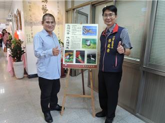 六甲司機畫夢成真！松鶴藝廊首展遇車禍憾缺席