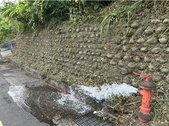 瑞芳地區自來水「黃黃」  水公司致歉：排掉即可
