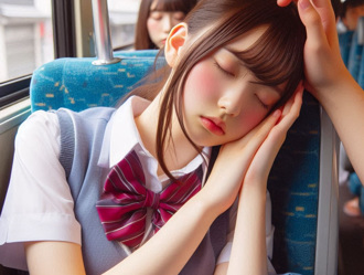 16歲女高中生酒醉搭公車 睡到終點站逃票還狠抓司機胸