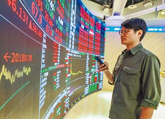 跌深反彈 群聯、技嘉權證發光