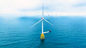 海廣離岸風電 獲800MW開發容量