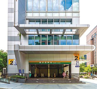 南京復興雙捷加持 「紳藏」靜巷宅引話題