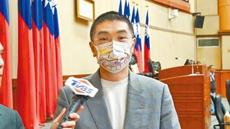 爆收到集資小物 謝國樑控恐涉賄選