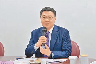 卓榮泰的兩岸善意 言行不符