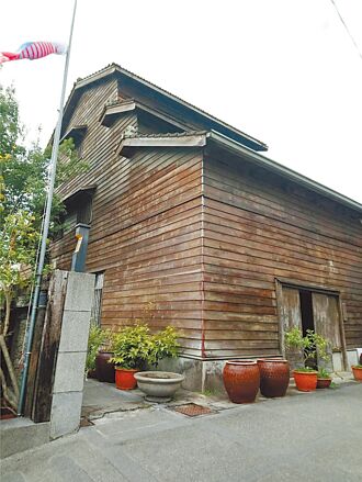 台中 推動活化歷史建築 石岡穀倉3度招標