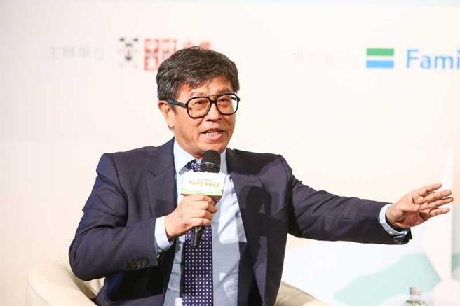 太阳光电产业永续发展协会理事长蔡佳晋期盼光电能让更多人有感获益。（图／报系资料照）