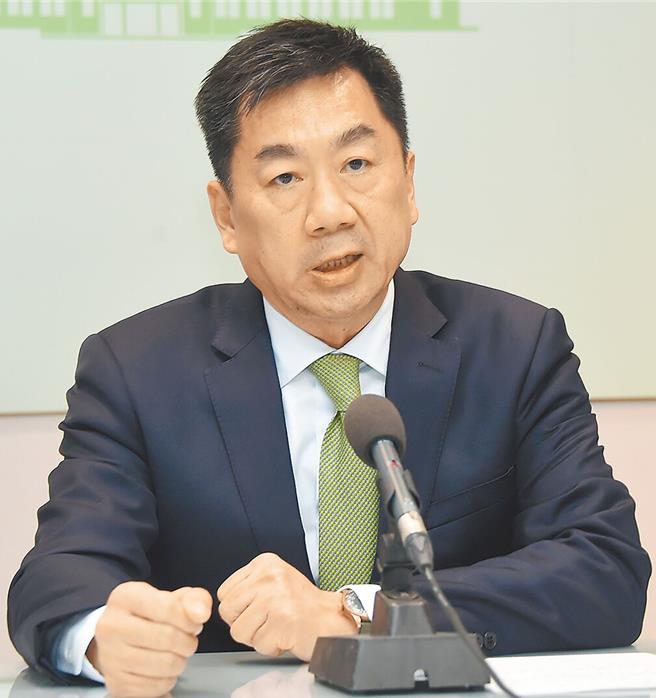 行政院前发言人陈宗彦遭控在南市府任职期间接受性招待，南检15日侦结起诉求处重刑。（本报资料照片）