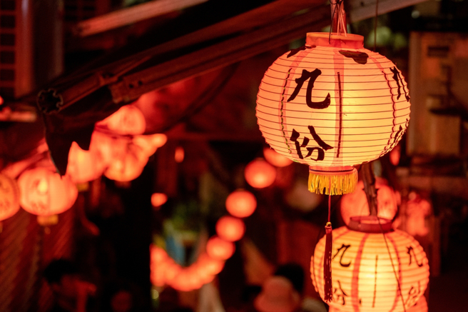 日本人喜欢来台湾旅游，山城的人文、自然风情是一大卖点。（示意图。图：shutterstock/达志）