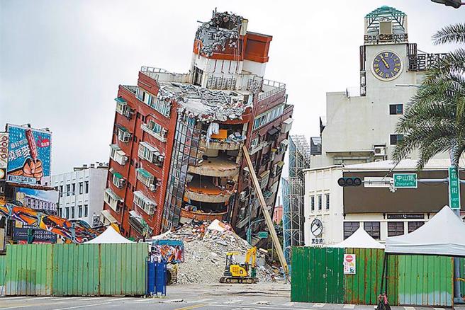今年大地震频繁，专家提醒应注意「琉球海沟」的强震机率。（资料照）