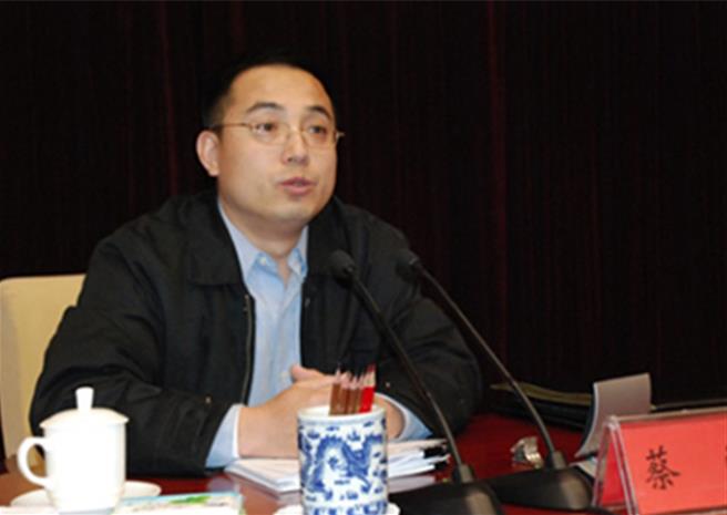 此前担任大陆驻以色列大使的蔡润，现已候任驻欧盟大使。（观察者网）