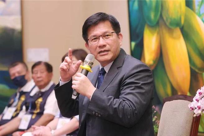 外交部长林佳龙。（资料照）