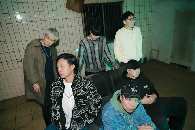 OBSESS今年首度登上叭叭舞台。（ StreetVoice街聲）