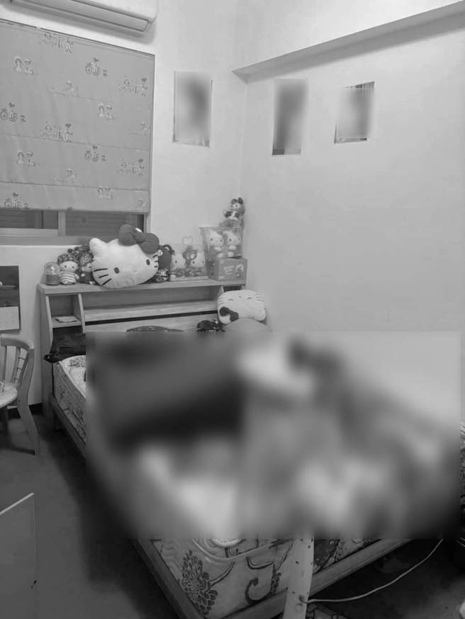 凤姐曝清扫过程床板有「灵动」。(命案清理师于璥菖提供)