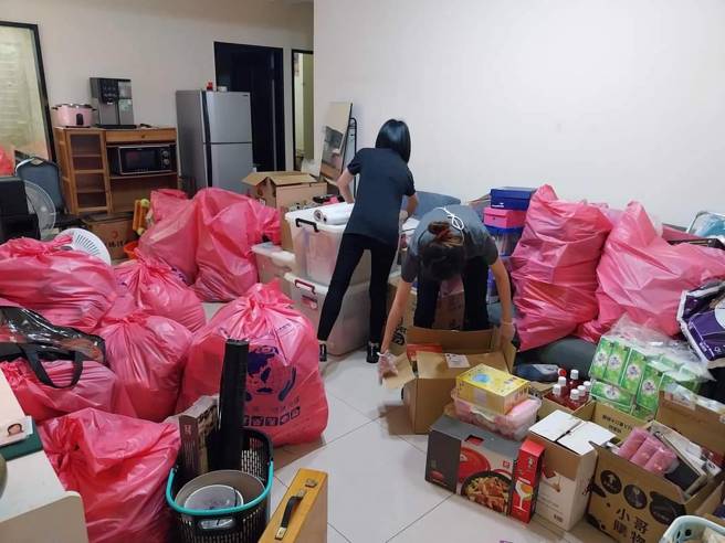 祖孙3尸案清扫过程中不少阻碍。(命案清理师于璥菖提供)