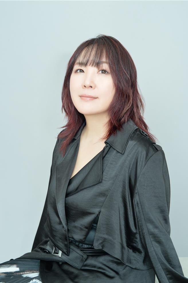 奧井雅美十分想念台灣的美食。（POYE INTERNATIONL提供）