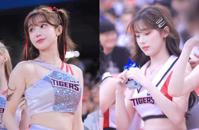 李珠珢惊现双下巴，留言区一半都台湾粉丝。（图／IG@my._.chuuu）