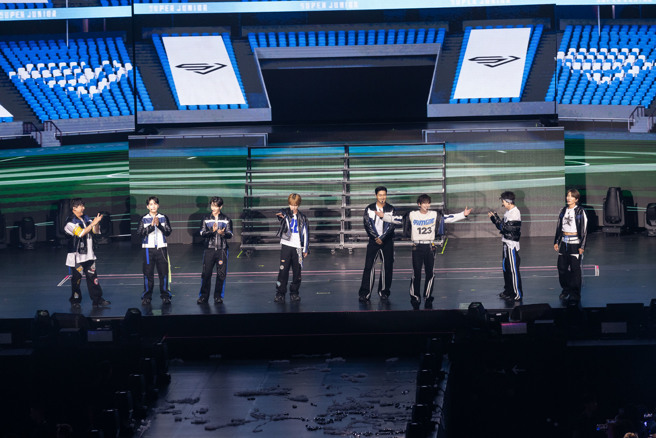 Super Junior每个人的感言超相当长又逗趣。（读者提供）