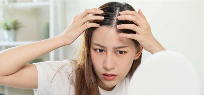 拥有正确养髮观念再搭配有效产品，才能拥有健康亮丽的髮丝。图／业者提供