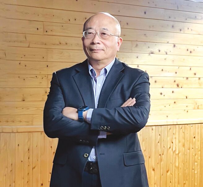 富田電機總經理張金鋒表示，富田現在不追求高營收，而是看重每股盈餘。圖／富田電機提供