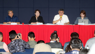 游淑慧驚爆白營報帳疑點   「還有神秘人不敢公開」？