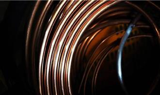 中國銅供應鏈處領先地位  能源顧問認西方國家想完全取代不可行