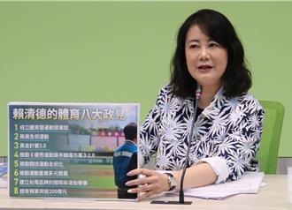 嗆問蔣萬安設「麟洋路」有問過本人嗎？綠委轟蹭過頭實在矯情
