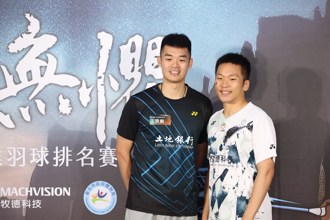 牧德盃》麟洋奪金後返台首度合體 李洋化身超級特派員