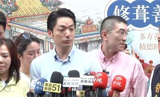 設「麟洋路」引發熱議 蔣萬安：彰顯台灣精神、成台北市DNA