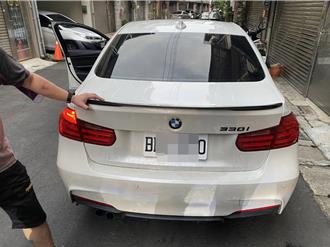 3度挂假车牌都被抓！ 罚金足够买「新车」  男哀嘆：不敢了 