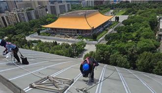 大巨蛋「抓漏」照曝光 李四川：離欣賞演唱會不遠了