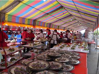 七股海鮮節壓軸「七寶宴」 120桌名額一出就秒殺