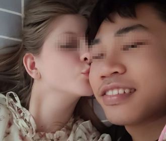 祝福很難？男交往「洋娃娃」曬恩愛 竟遭女網友言語霸凌