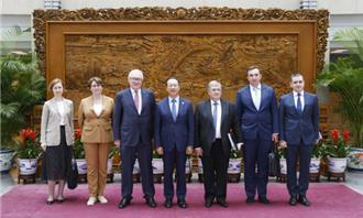 國戰會論壇》金磚峰會將帶領全球南方挑戰西方霸權（蔡鎤銘）